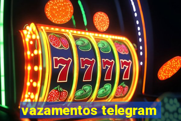 vazamentos telegram